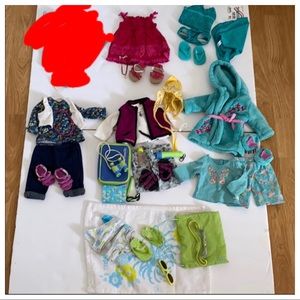 American girl doll outfit